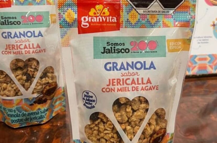 granola