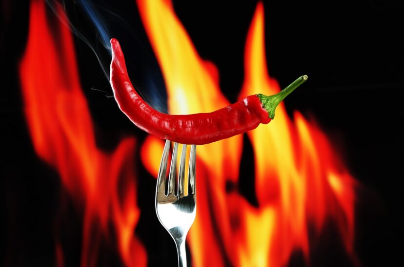 picante