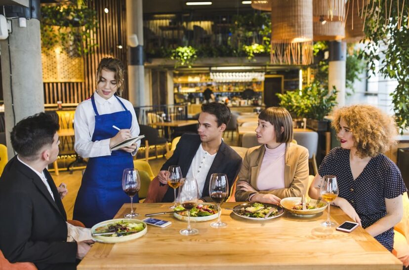 restaurante