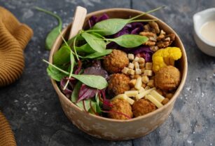 Snacks saludables plant-based, una tendencia que se fortalece