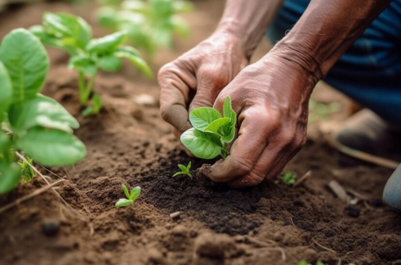 Agricultura sostenible