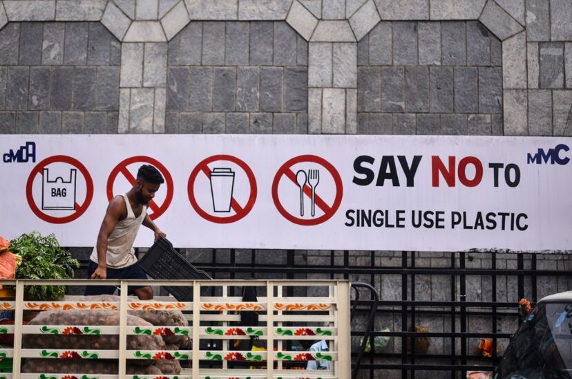 Eliminar las bolsas de plástico pero sin "demonizar" el material, desafío del reciclaje