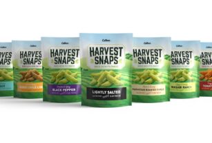 Harvest Snaps Baked Veggie Snacks