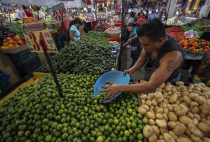 La inflación en Paraguay se situó en -0,3 % en junio pasado