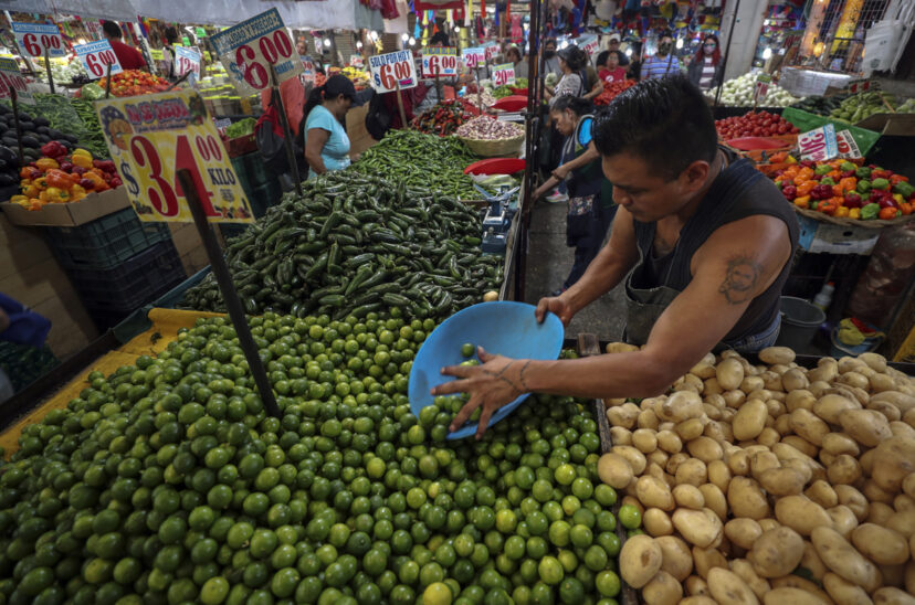 La inflación en Paraguay se situó en -0,3 % en junio pasado