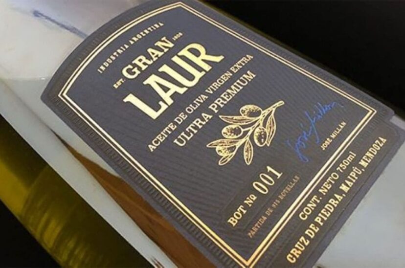 aceite Laur