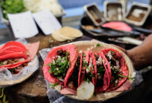 tacos de barbie