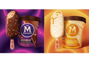 helados en Magnum