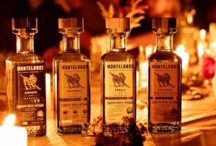 Mezcal Montelobos