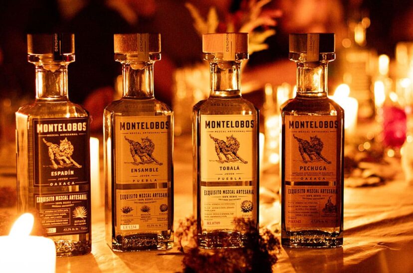 Mezcal Montelobos