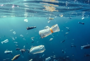 contaminación de agua