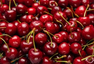 producciónde cerezas