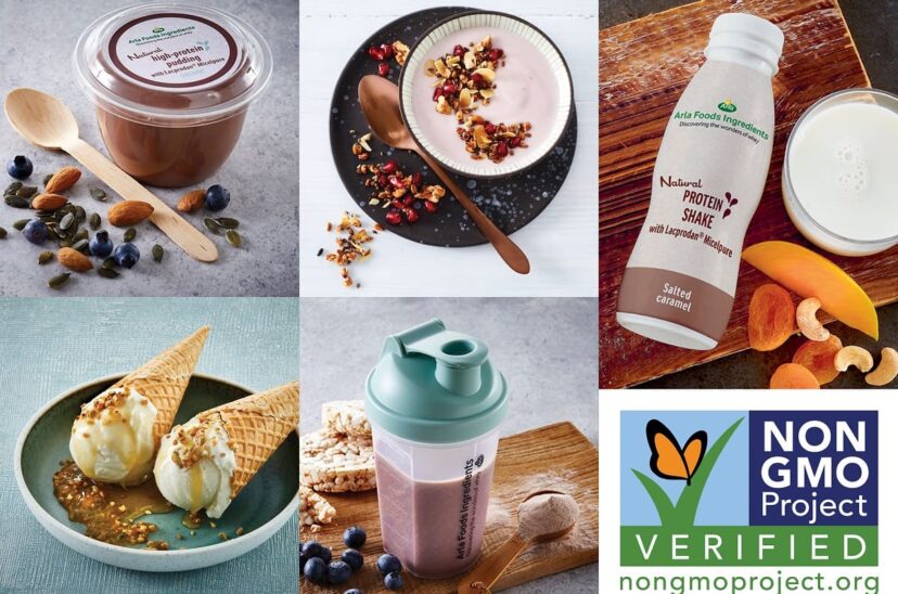 Arla Foods Ingredients_MCI-Non-GMO_PR