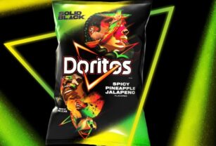 Doritos Spicy Pineapple Jalapeno