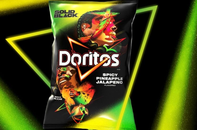 Doritos Spicy Pineapple Jalapeno