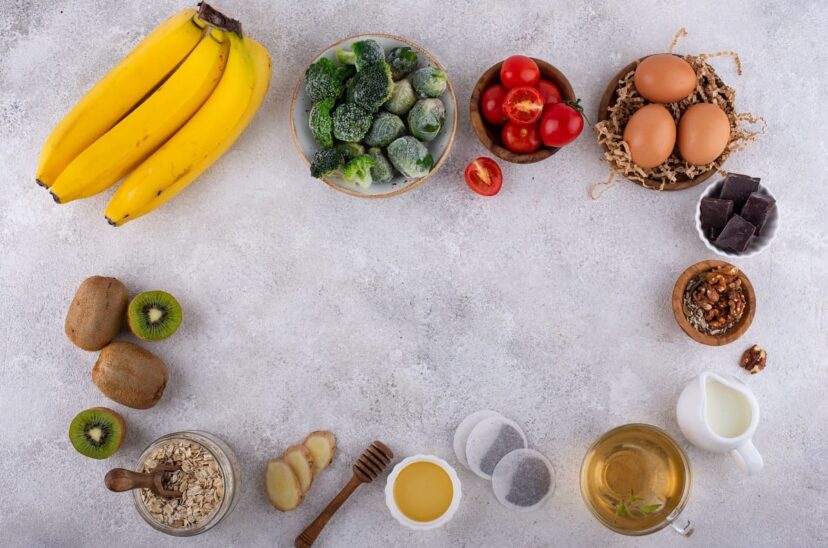 alimentos-con-melatonina
