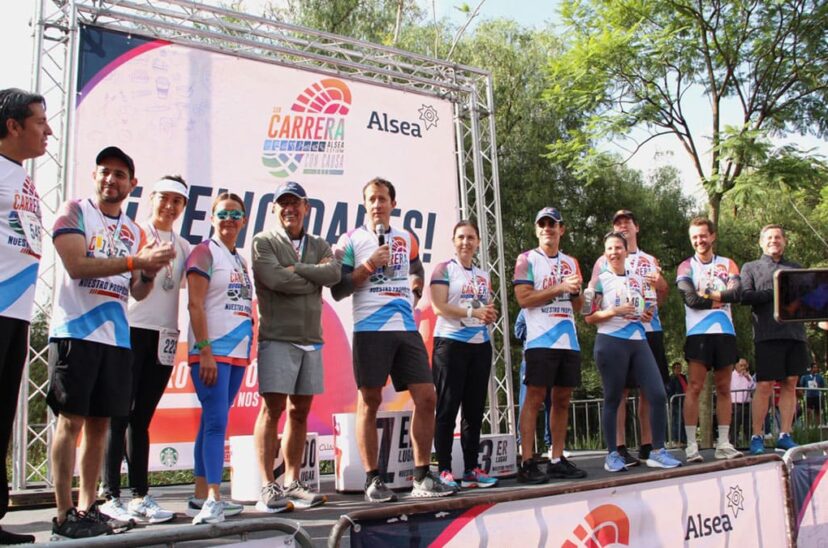 carrera Alsea