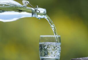 agua potable