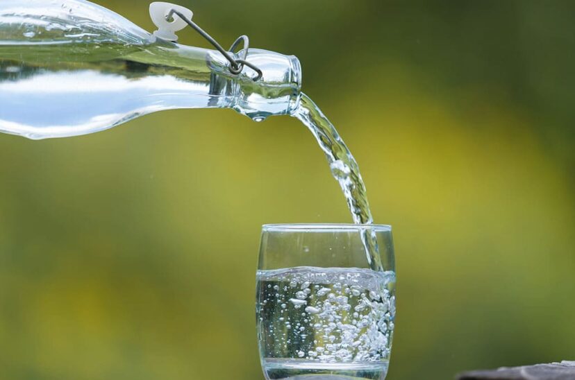 agua potable