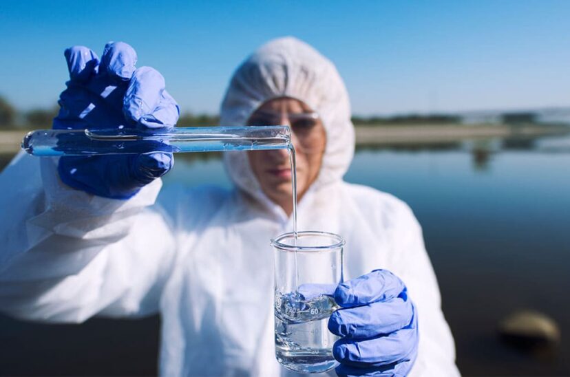 agua residual
