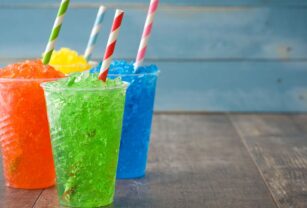 bebidas congeladas