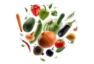 vegetales