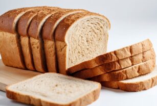 pan con algas