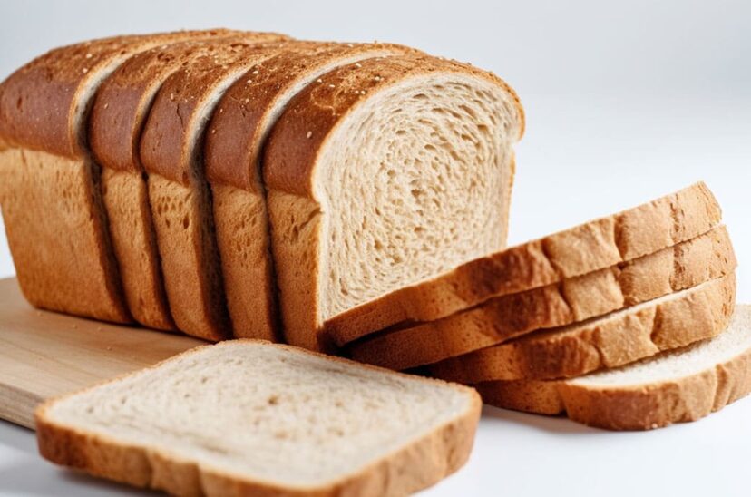 pan con algas
