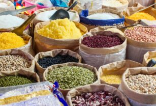 exportación de alimentos