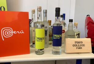 pisco de peru