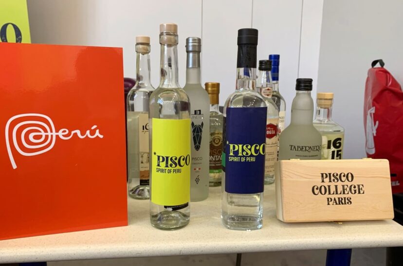 pisco de peru