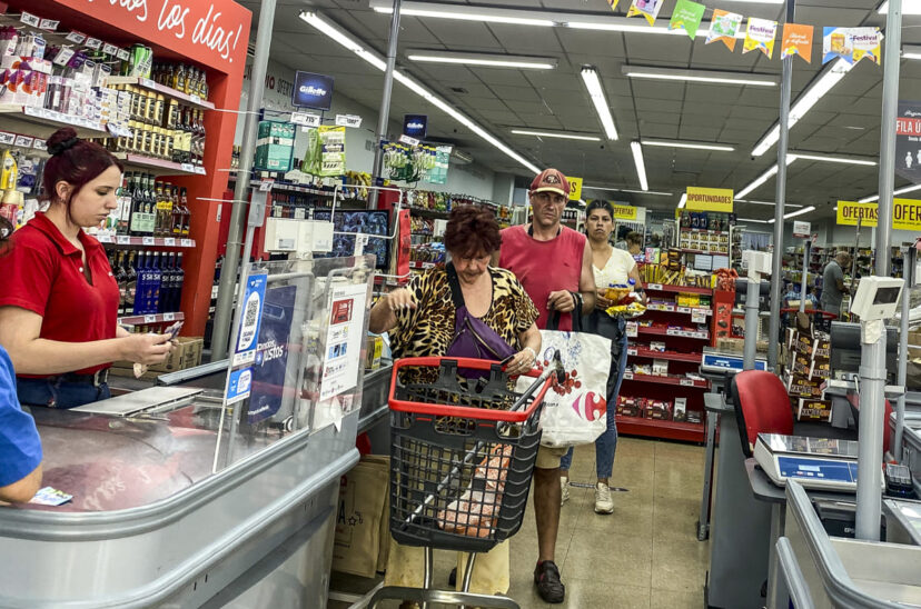 inflacion de Argentina