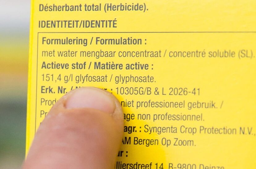 glifosato