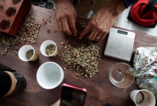 cafe de Panamá