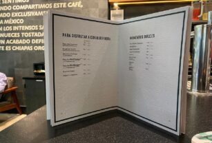 Menú Braille 2