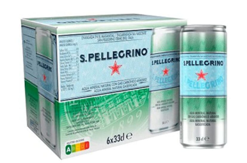 S. Pellegrino