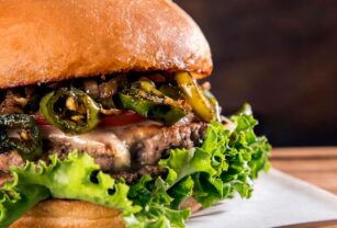 Americana Burger