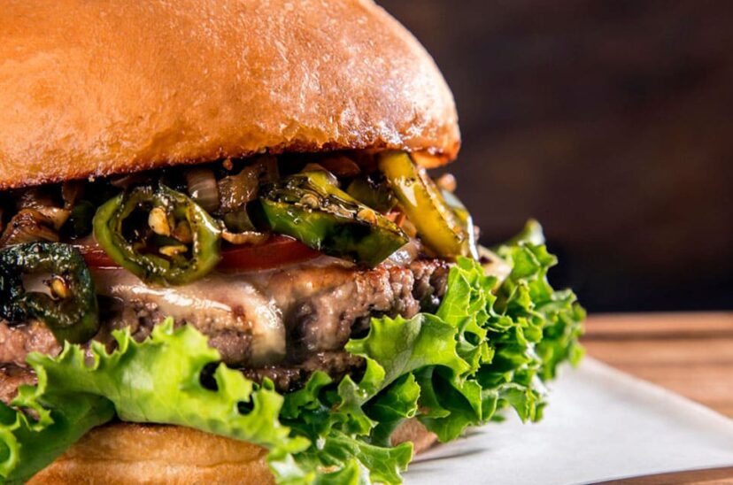 Americana Burger