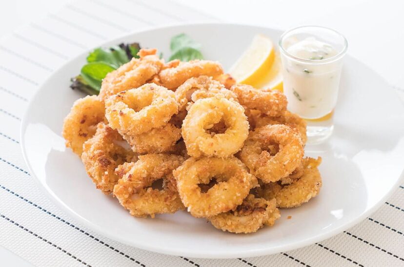 mariscos alternativos