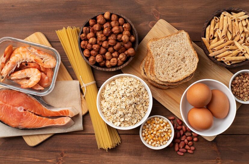 proteinas