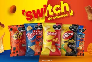 Sabritas swtich
