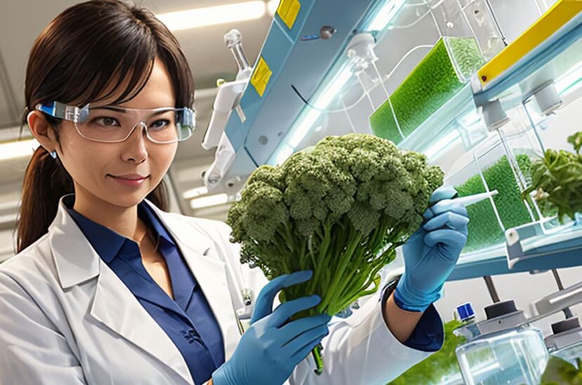 proteina con tecnologia