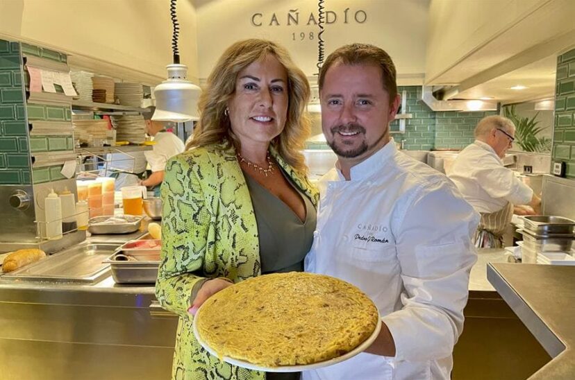 tortilla española
