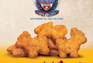 Burger King-Paw patrol