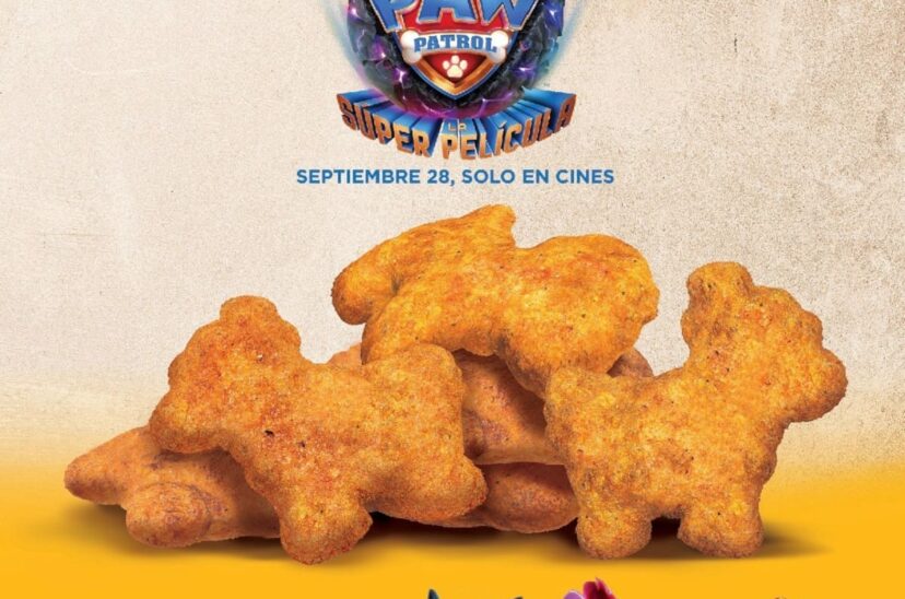 Burger King-Paw patrol