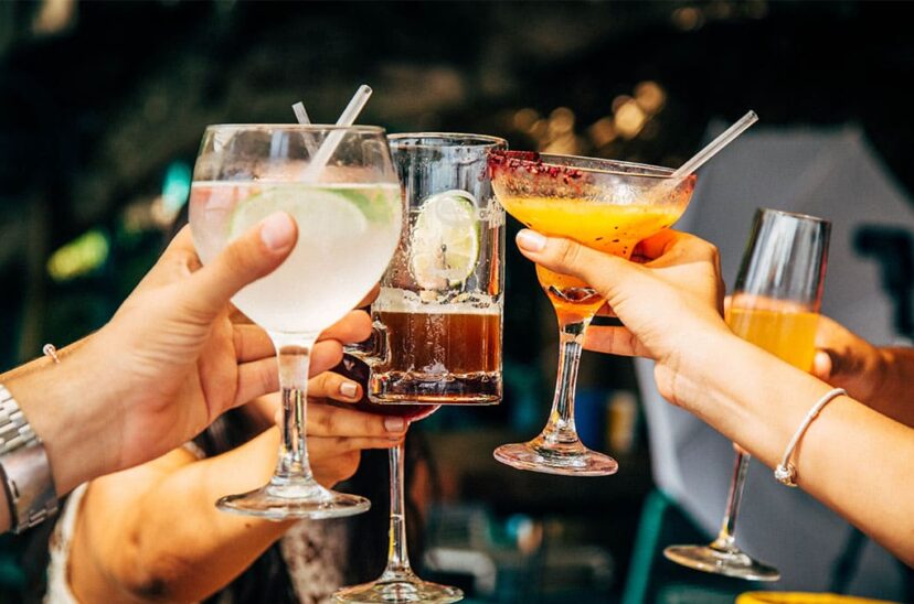 bebidas alcoholicas