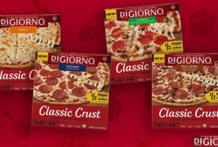 pizza congelada