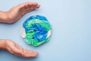 contaminación de plásticos