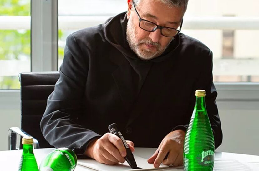 Botella-Perrier-Starck