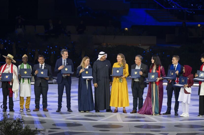 Premio Zayed a la Sostenibilidad